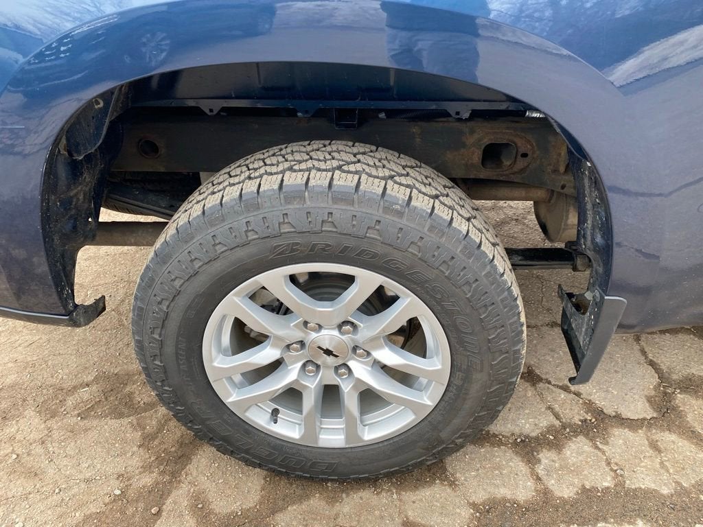 2019 Chevrolet Silverado 1500 RST