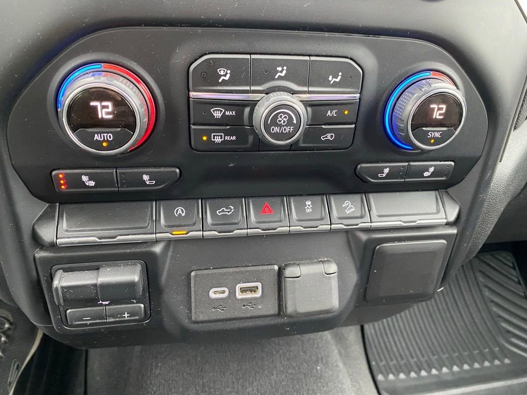 2019 Chevrolet Silverado 1500 RST