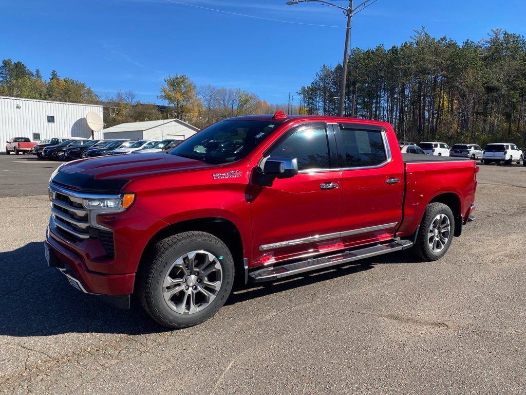 2024 Chevrolet Silverado 1500