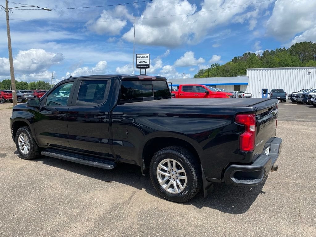 2019 Chevrolet Silverado 1500 RST