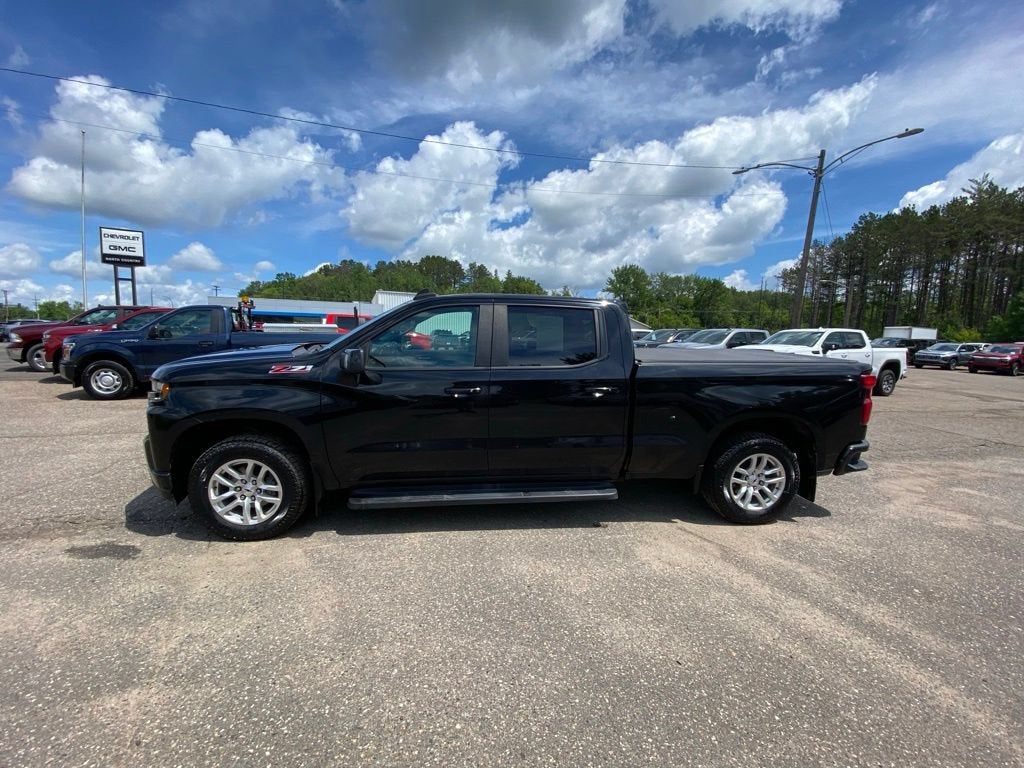 2019 Chevrolet Silverado 1500 RST