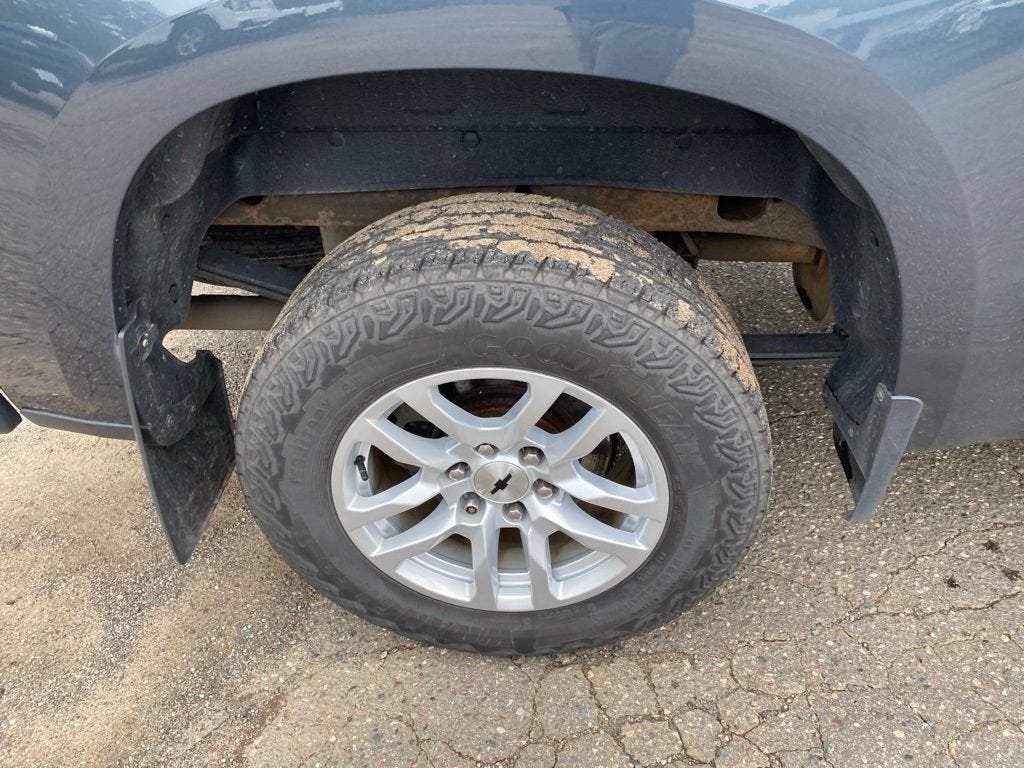 2019 Chevrolet Silverado 1500 RST