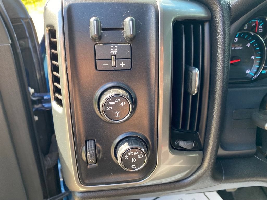 2016 Chevrolet Silverado 1500 LT