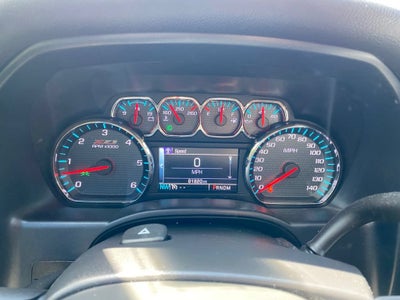 2016 Chevrolet Silverado 1500 LT