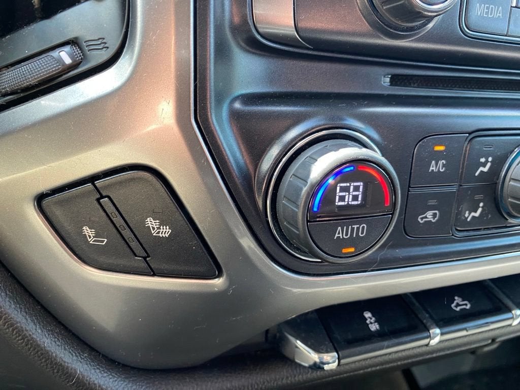 2016 Chevrolet Silverado 1500 LT
