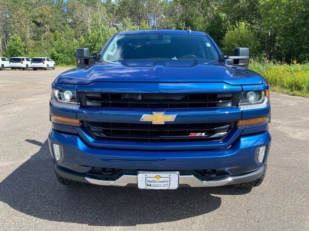 2016 Chevrolet Silverado 1500 LT