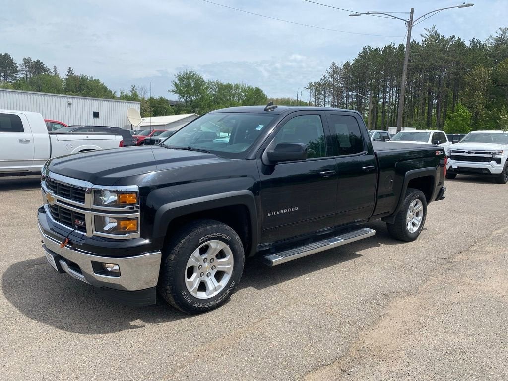 2015 Chevrolet Silverado 1500 LT