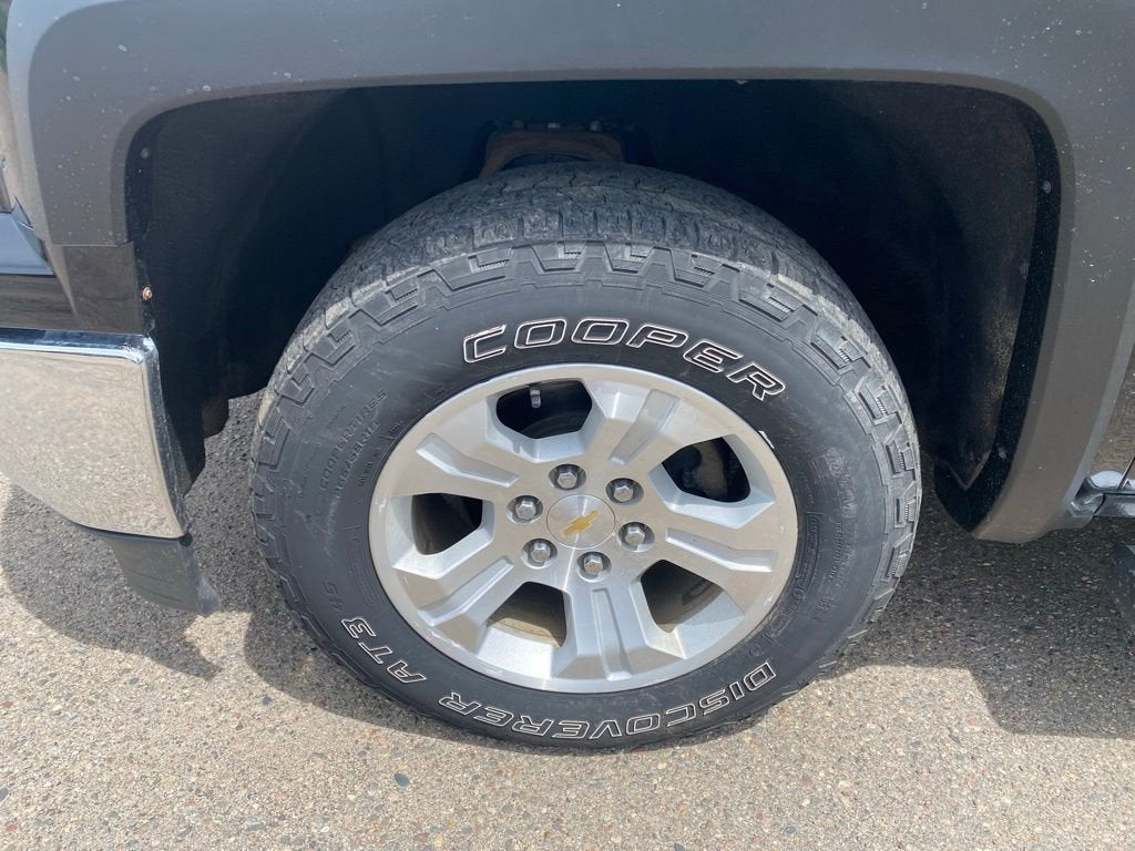 2015 Chevrolet Silverado 1500 LT
