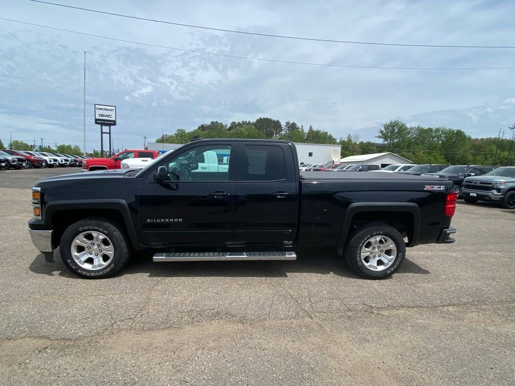 2015 Chevrolet Silverado 1500 LT