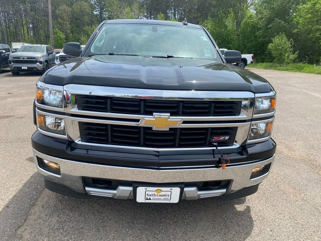 2015 Chevrolet Silverado 1500 LT