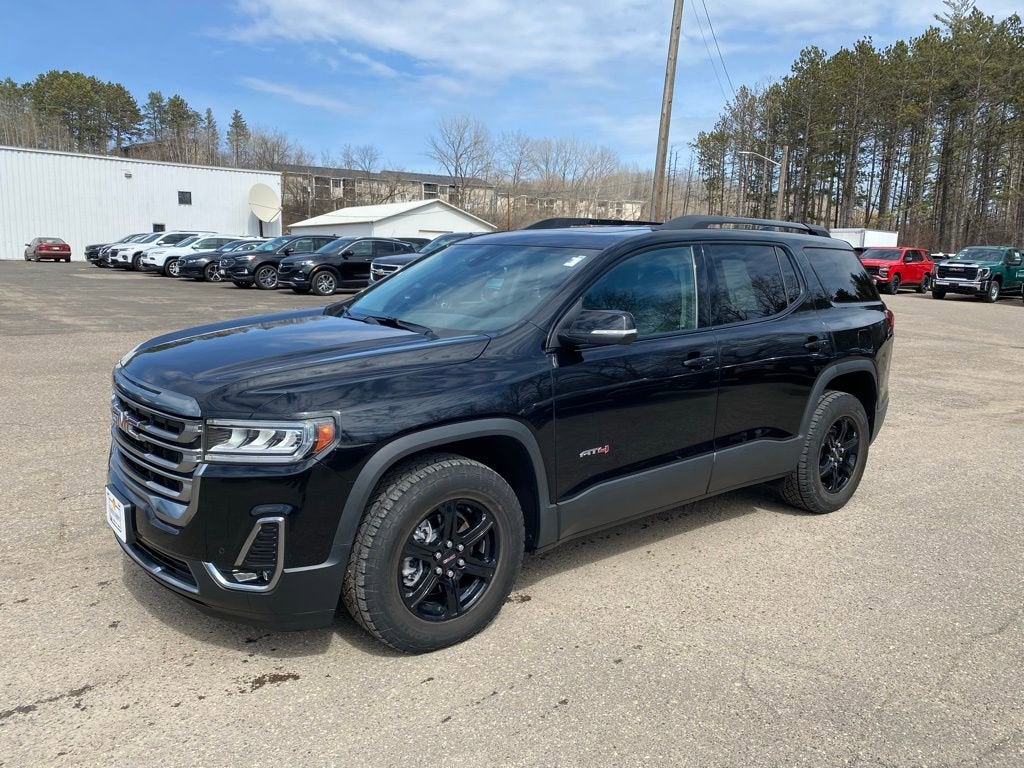2021 GMC Acadia AT4