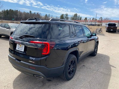 2021 GMC Acadia AT4
