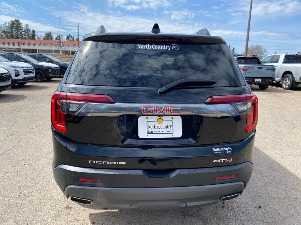 2021 GMC Acadia AT4