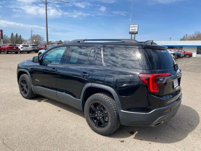 2021 GMC Acadia AT4