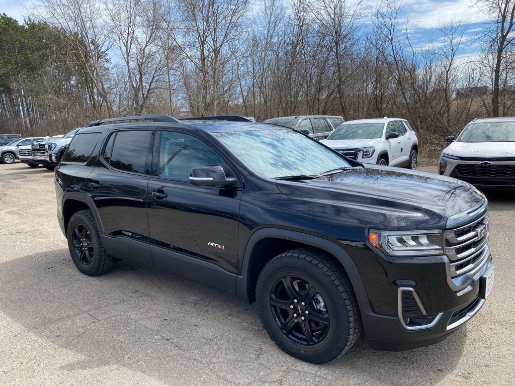 2021 GMC Acadia AT4