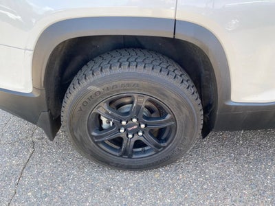 2020 GMC Acadia AT4