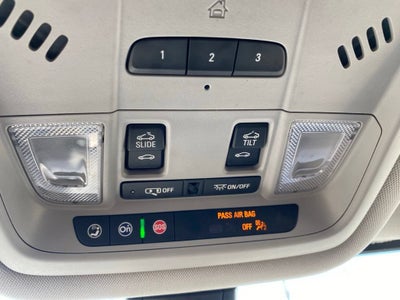 2020 GMC Acadia AT4