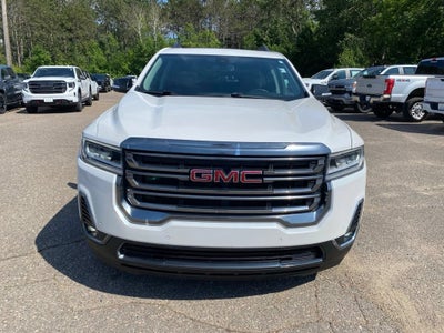 2020 GMC Acadia AT4