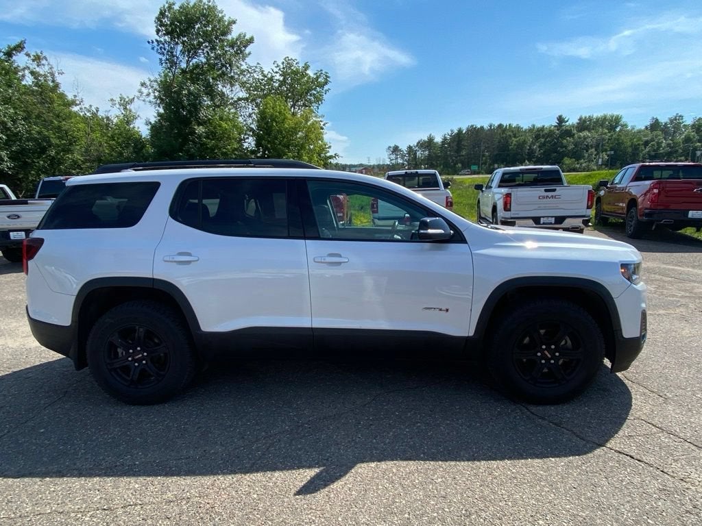 2020 GMC Acadia AT4