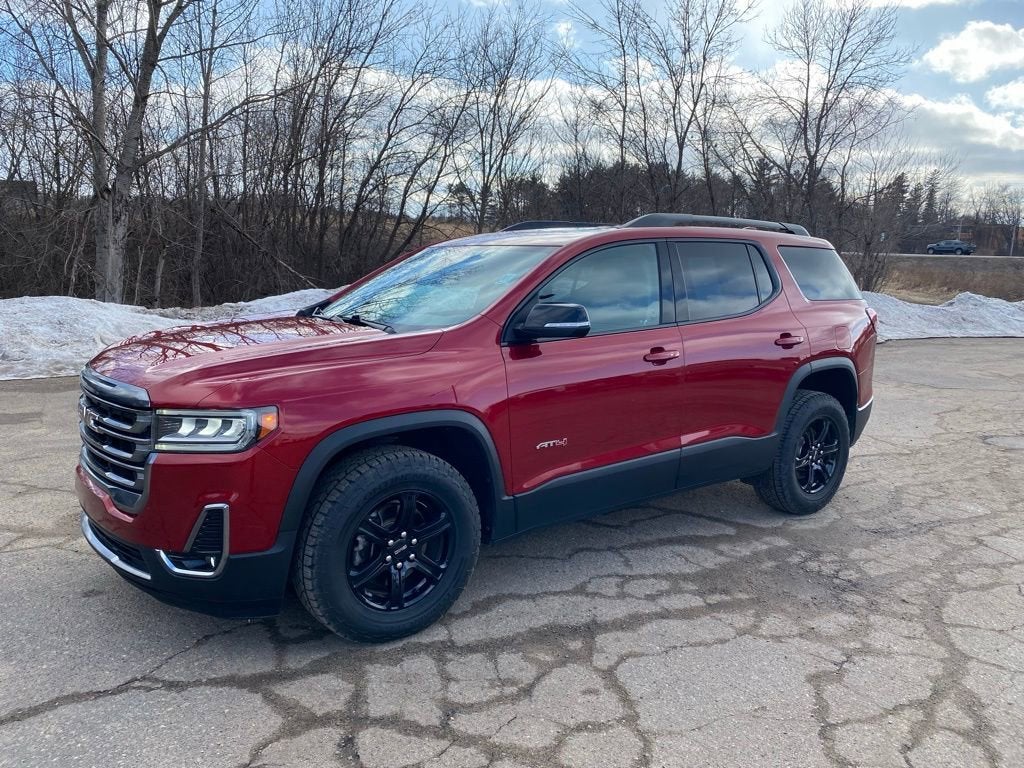2021 GMC Acadia