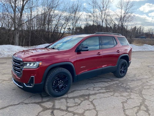 2021 GMC Acadia AT4