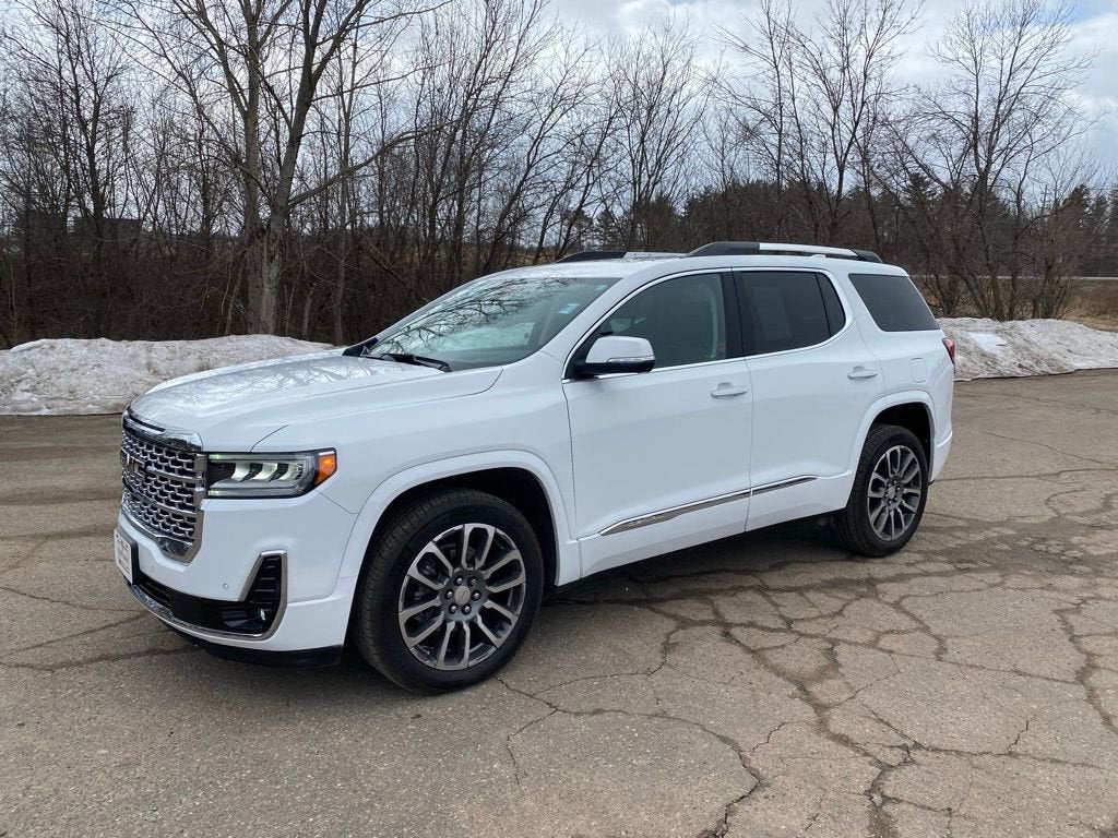 2021 GMC Acadia Denali