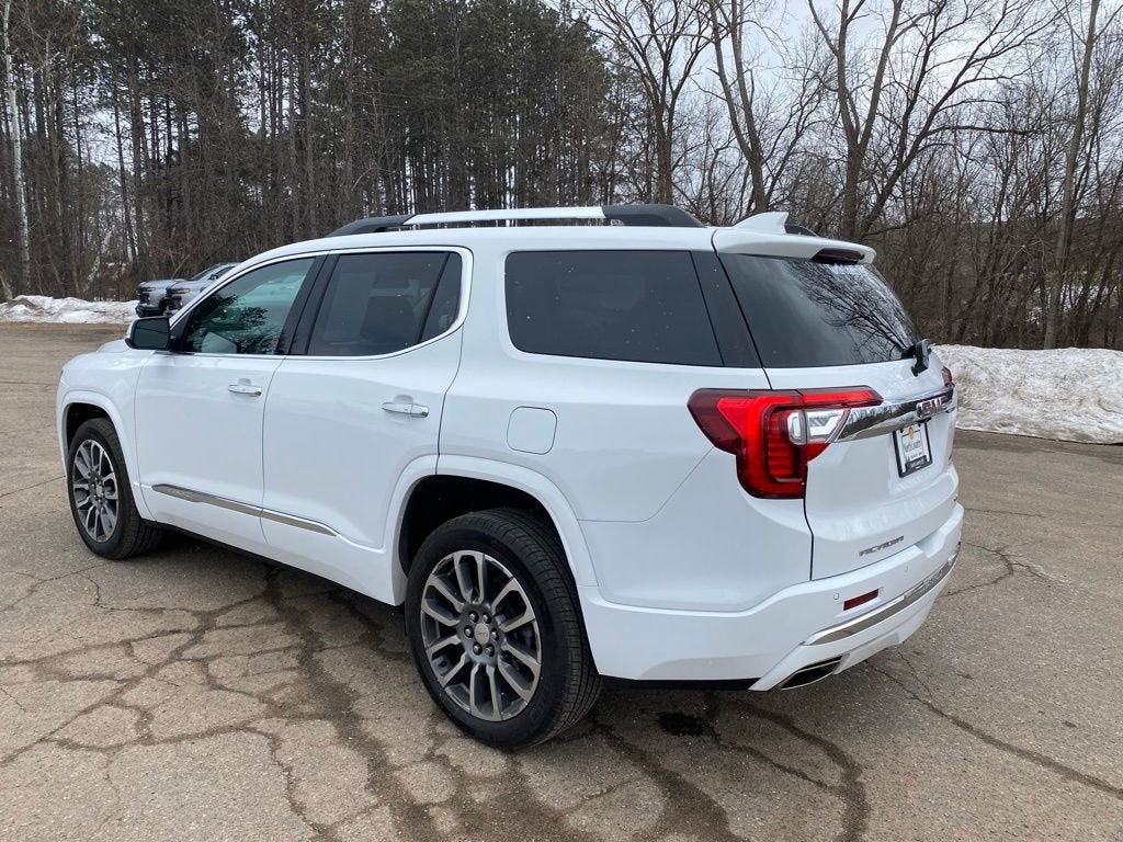 2021 GMC Acadia Denali