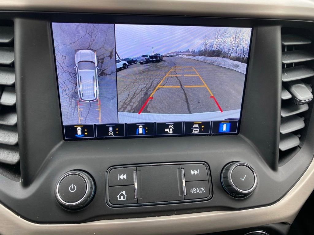 2021 GMC Acadia Denali