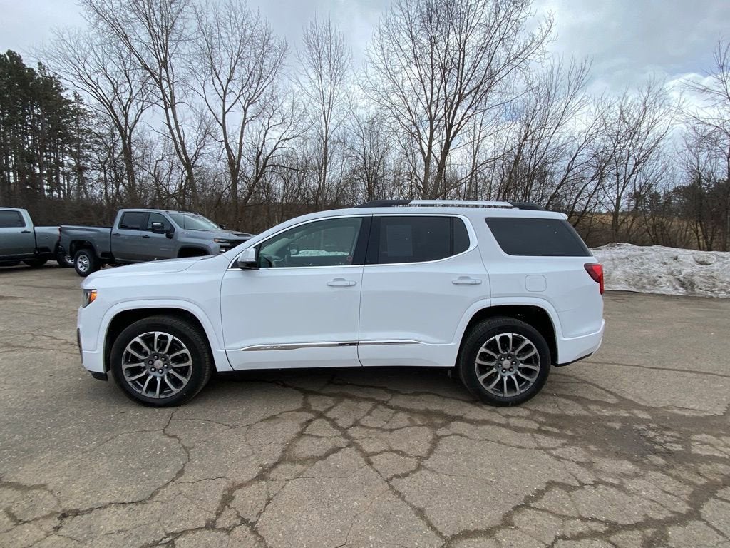 2021 GMC Acadia Denali