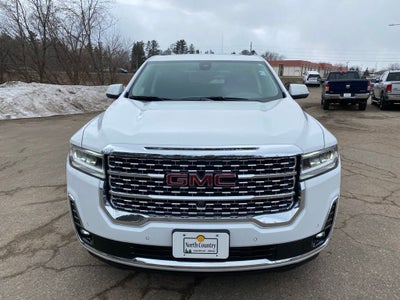 2021 GMC Acadia Denali
