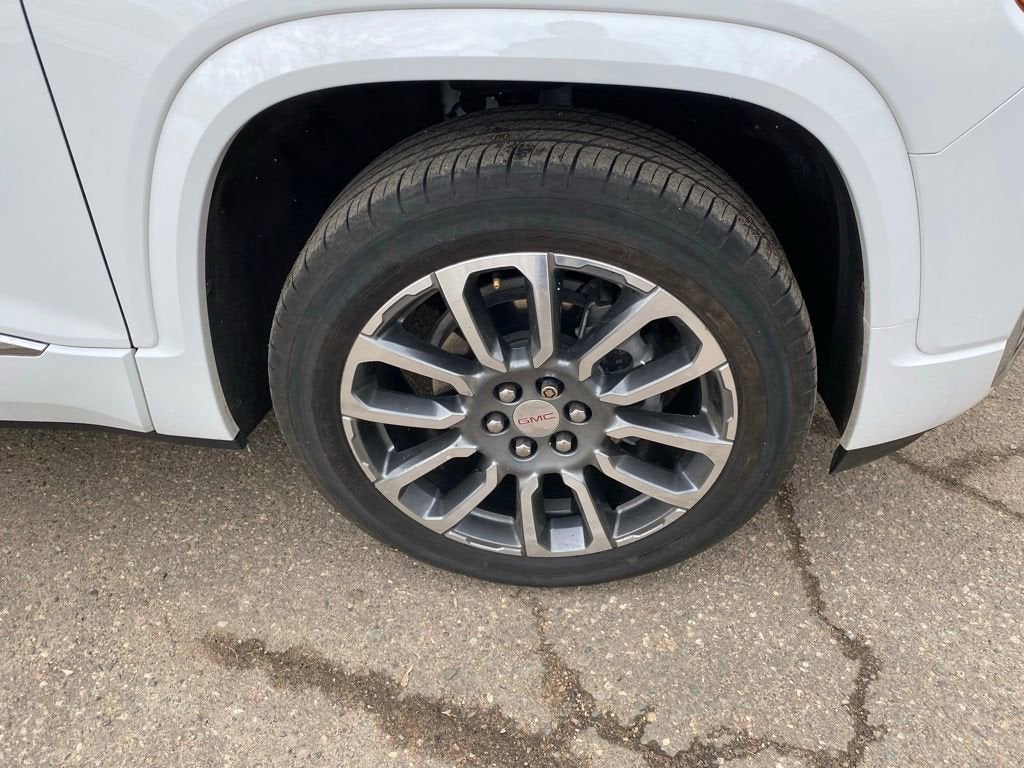 2021 GMC Acadia Denali