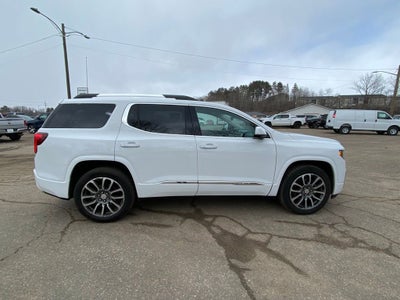 2021 GMC Acadia Denali