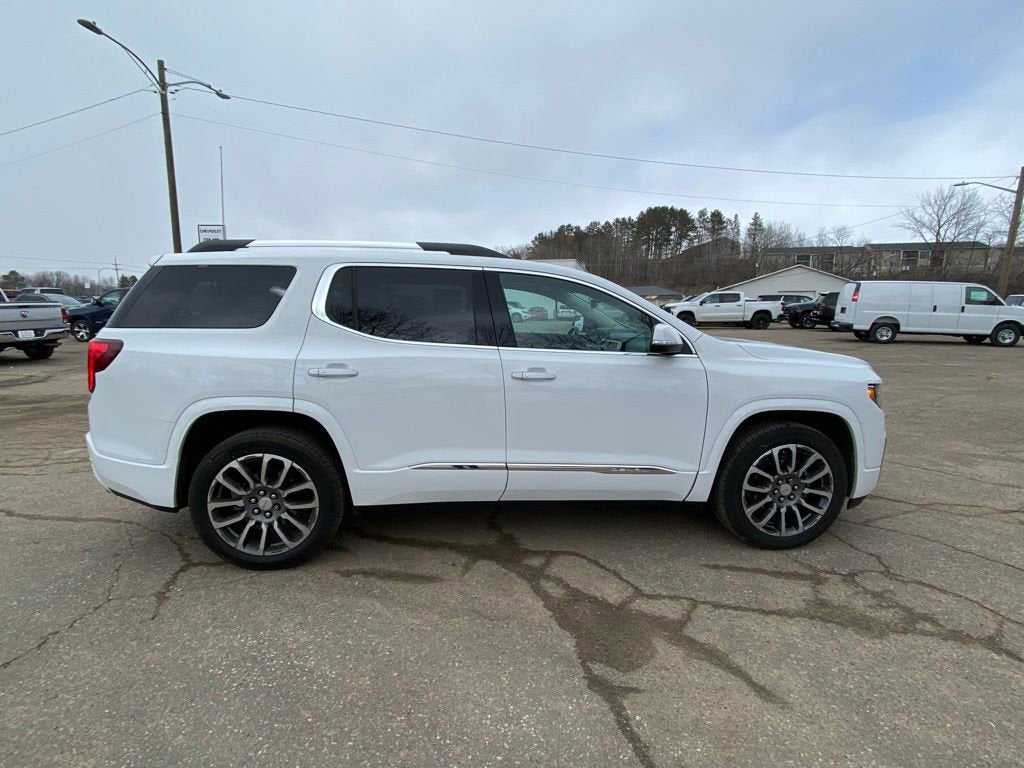 2021 GMC Acadia Denali