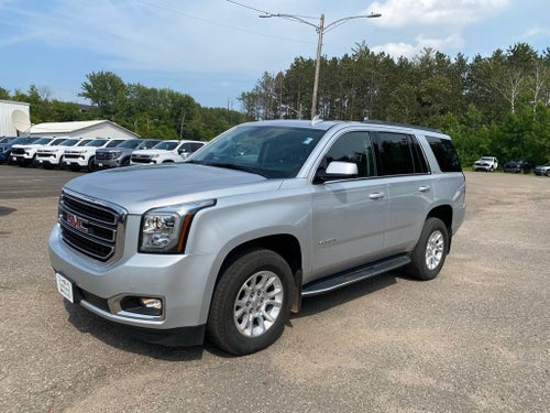 2020 GMC Yukon SLT