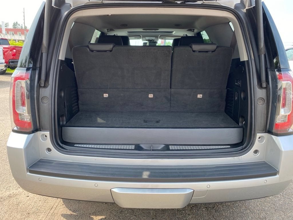 2020 GMC Yukon SLT