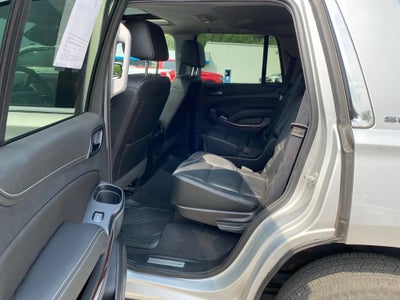 2020 GMC Yukon SLT