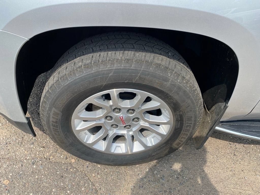 2020 GMC Yukon SLT