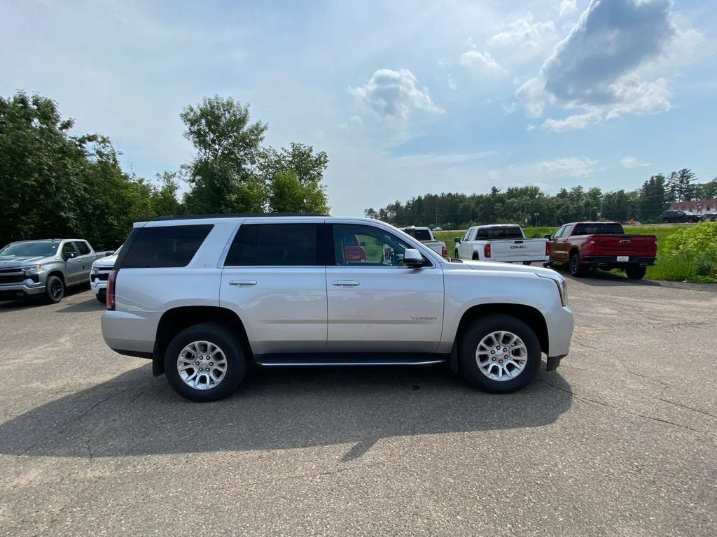 2020 GMC Yukon SLT