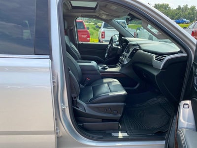 2020 GMC Yukon SLT