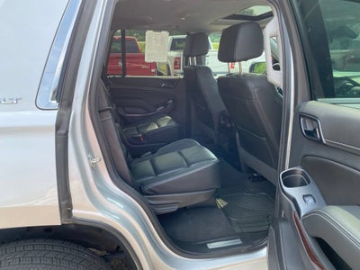 2020 GMC Yukon SLT