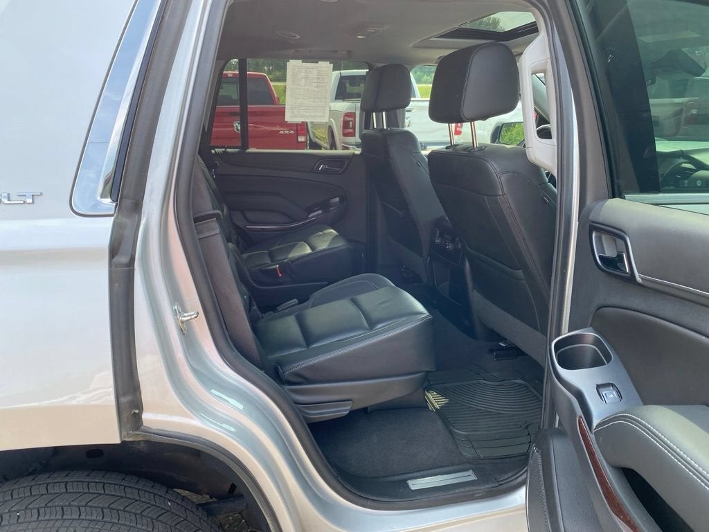 2020 GMC Yukon SLT