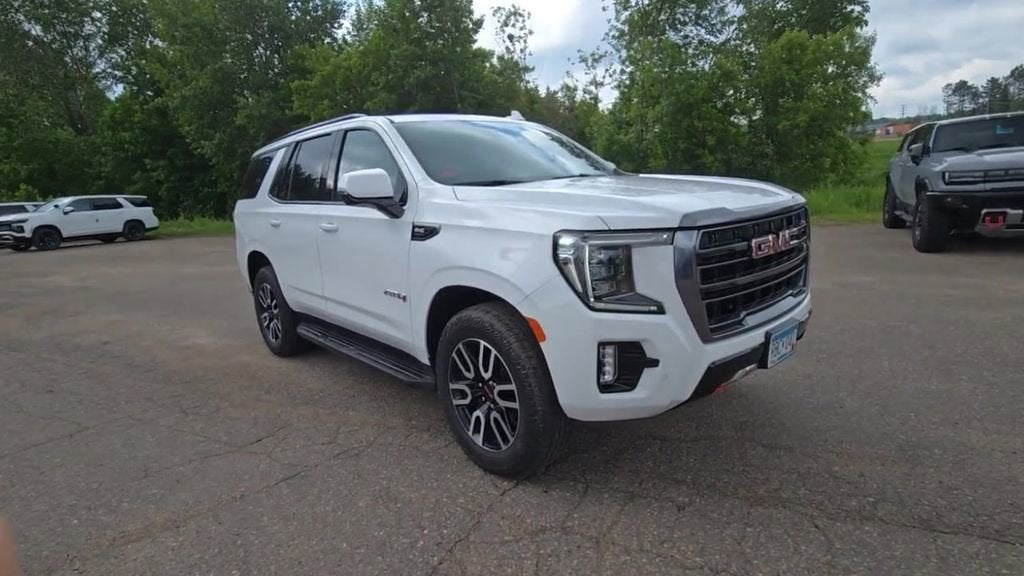 2024 GMC Yukon AT4