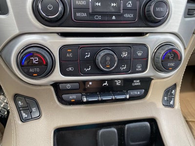 2016 GMC Yukon XL SLT