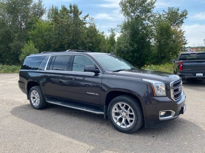 2016 GMC Yukon XL SLT