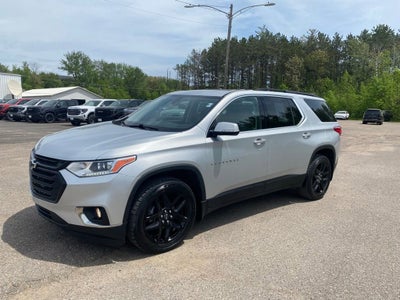 2019 Chevrolet Traverse LT Cloth