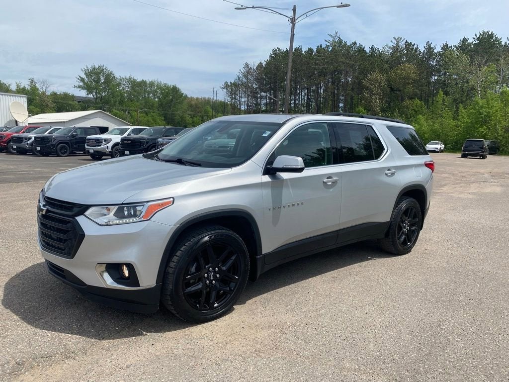 2019 Chevrolet Traverse LT Cloth