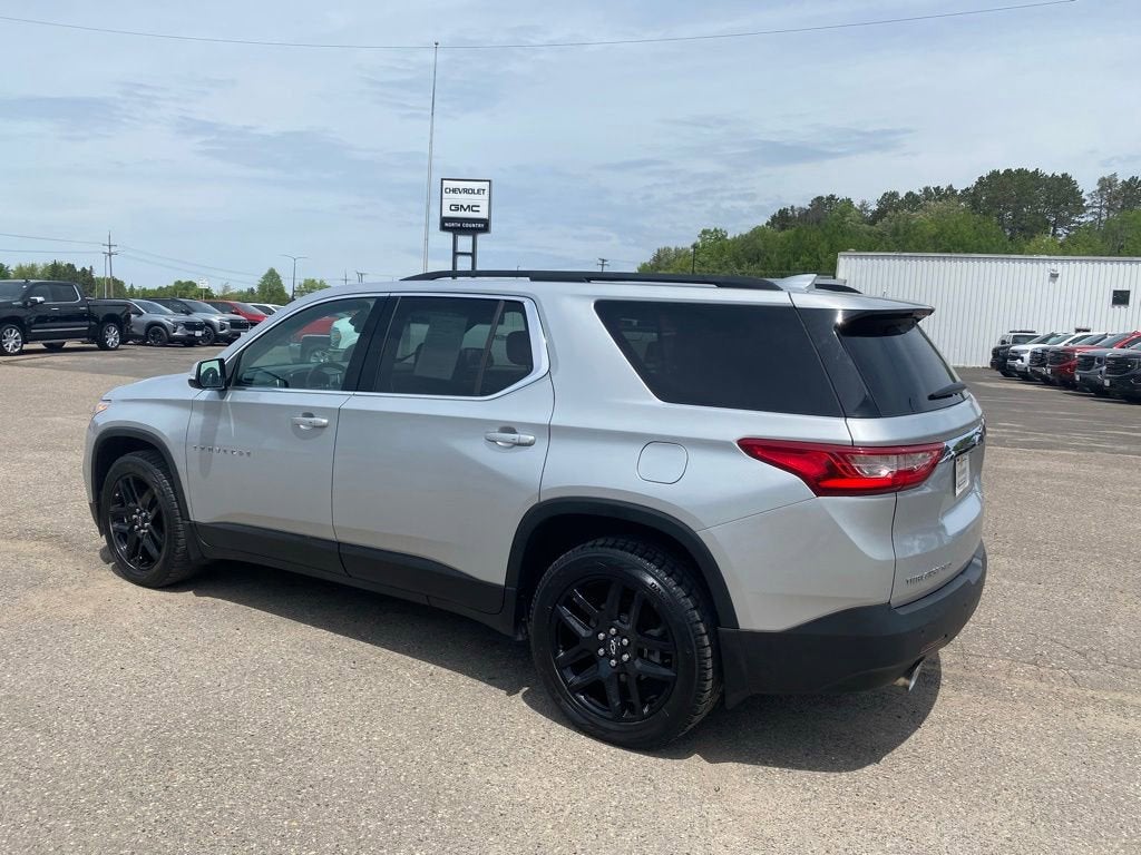2019 Chevrolet Traverse LT Cloth