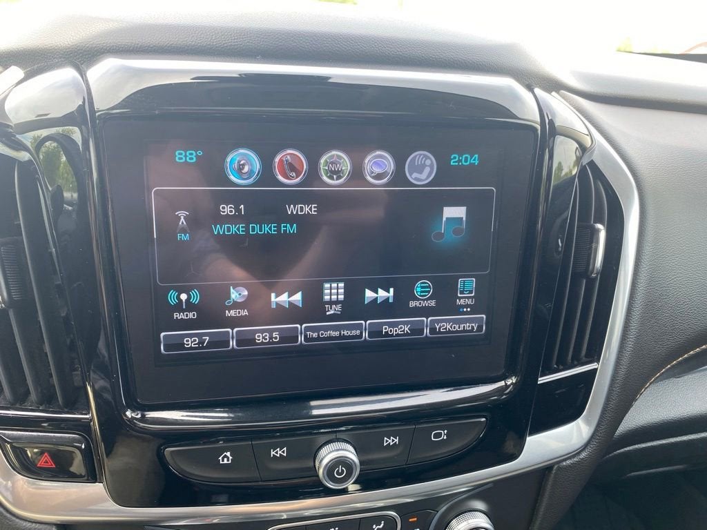2019 Chevrolet Traverse LT Cloth