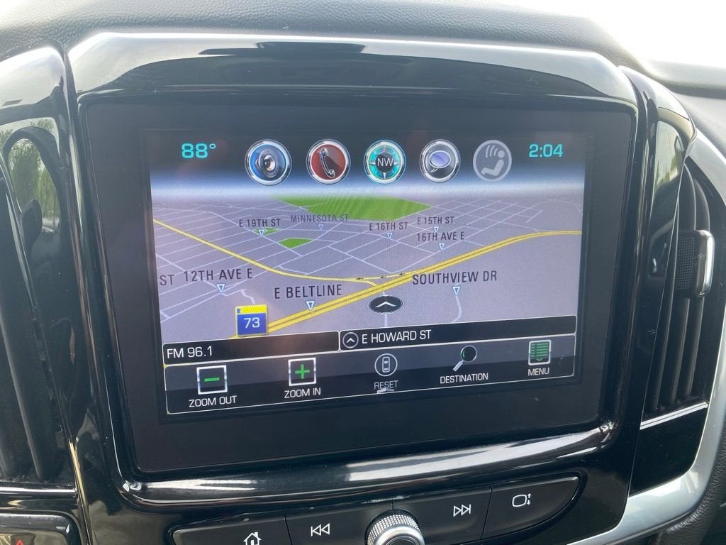 2019 Chevrolet Traverse LT Cloth