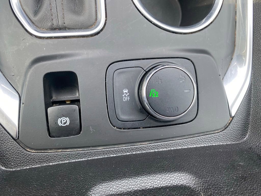 2019 Chevrolet Traverse LT Cloth
